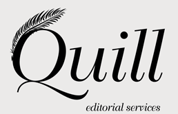 Quill Logo - Quill Editorial Services